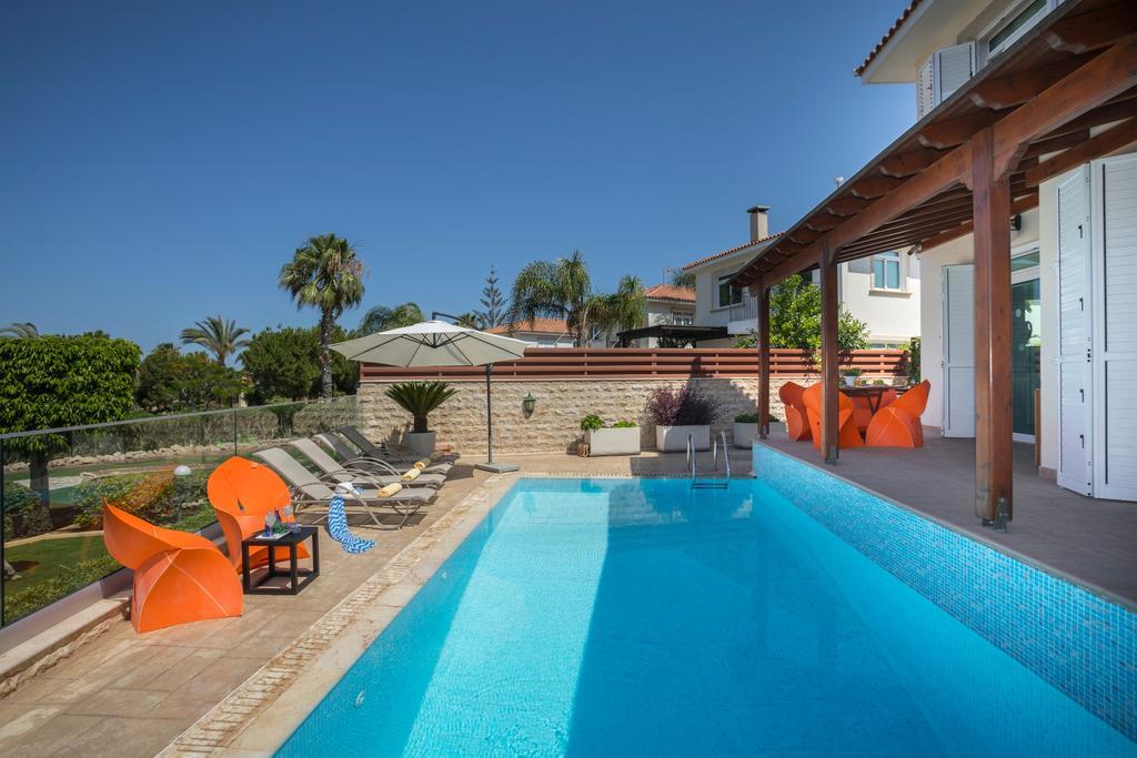 Villa Ricky Protaras Exterior photo