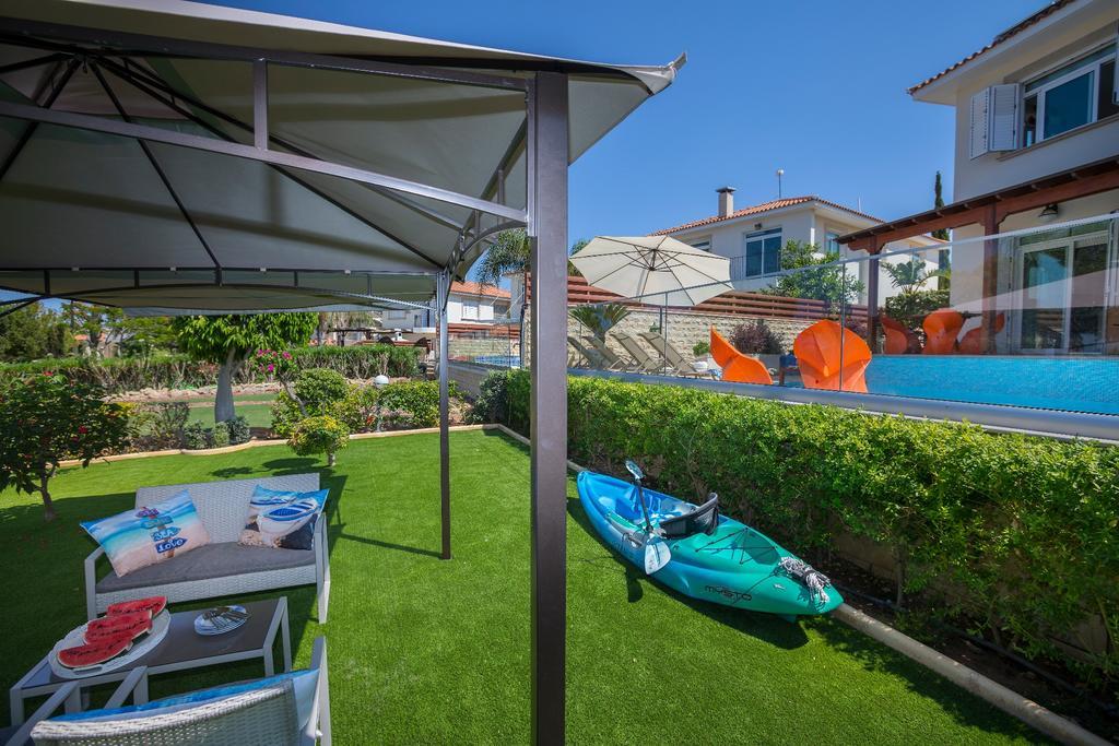 Villa Ricky Protaras Exterior photo