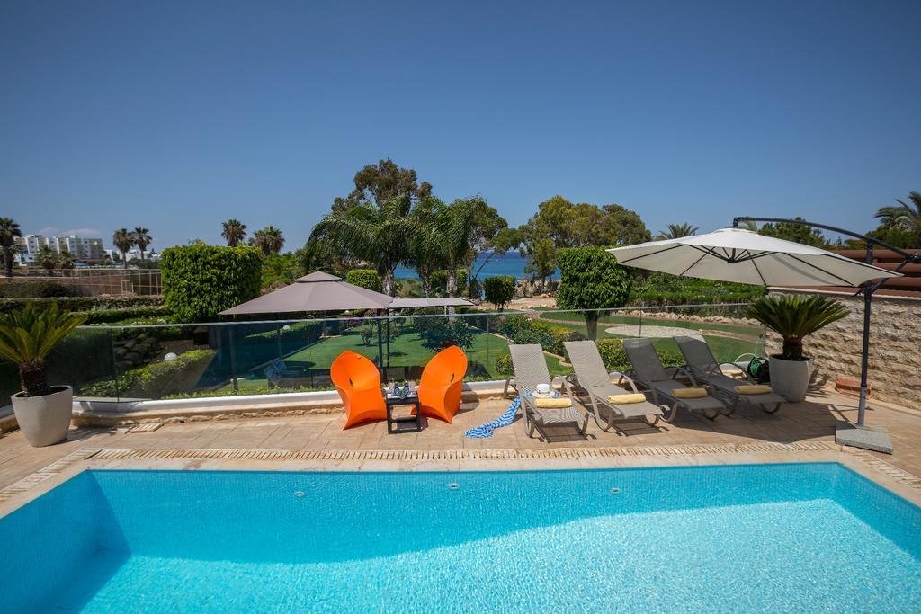 Villa Ricky Protaras Exterior photo